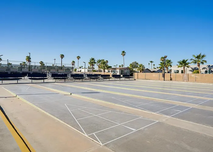 Ferienhaus Pool, Hot Tub & Tennis Courts: Near Dtwn Yuma