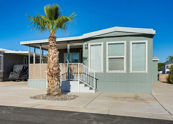Pool, Hot Tub & Tennis Courts: Near Dtwn * Yuma