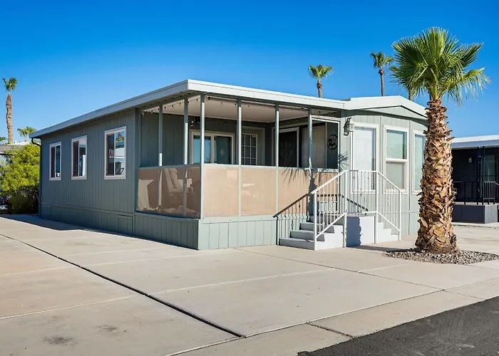 Ferienhaus Pool, Hot Tub & Tennis Courts: Near Dtwn Yuma
