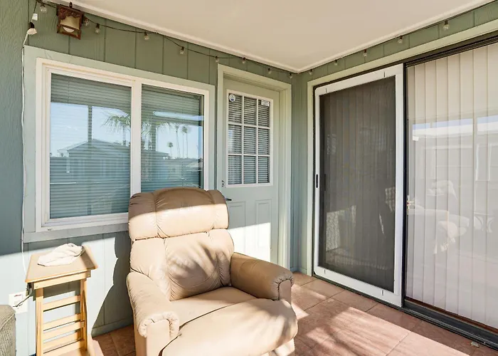 Ferienhaus Pool, Hot Tub & Tennis Courts: Near Dtwn Yuma